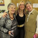 Dr. Maria Magruder-Krinock Candy Sunderland Sherri Dodd