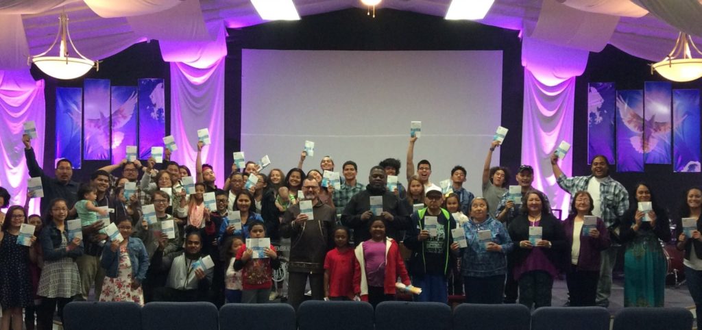 Your Unseen Enemy Revealed - Barrow, Alaska