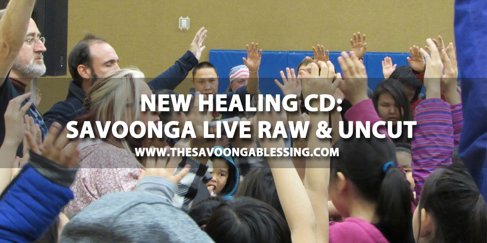 New!  Healing CD – Live Miracles & Worship
