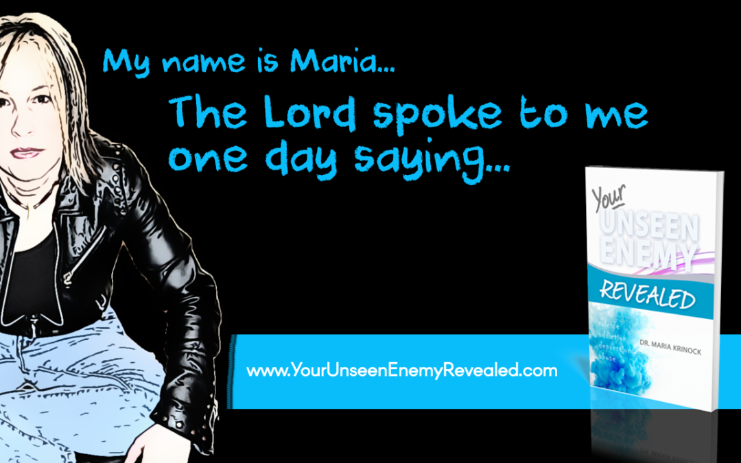 I Heard The Lord Say…