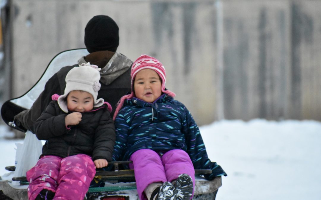 The Kivalina Blessing Highlights – w/ Dr. Maria Krinock