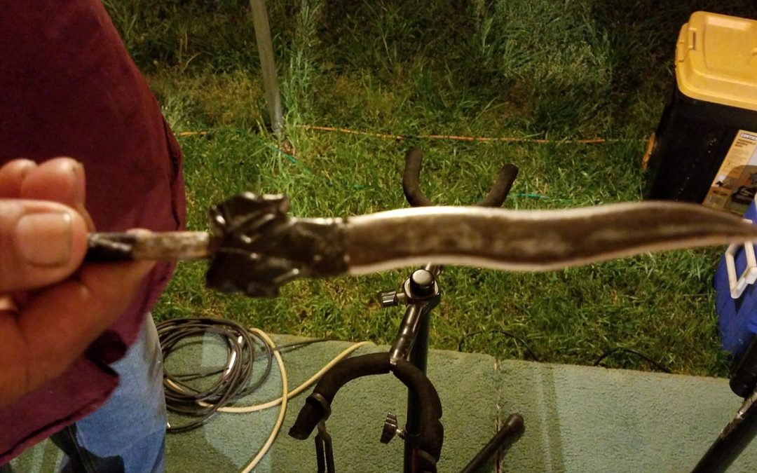 He Was Going to Murder Someone, but then JESUS!