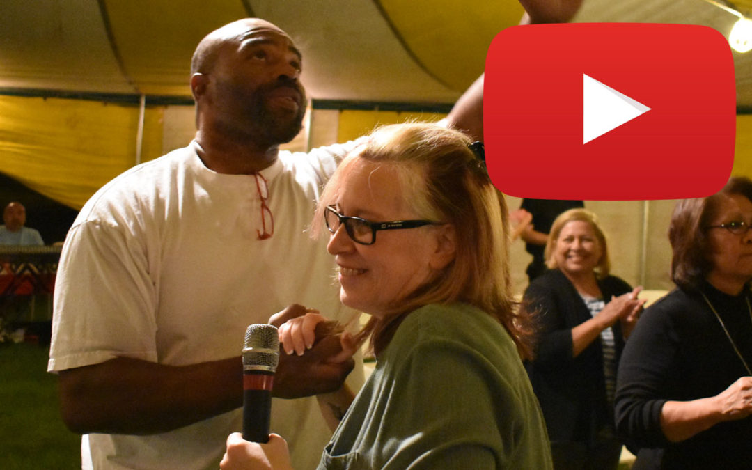 Man Goes To Tent-Revival Instead of Emergency Room