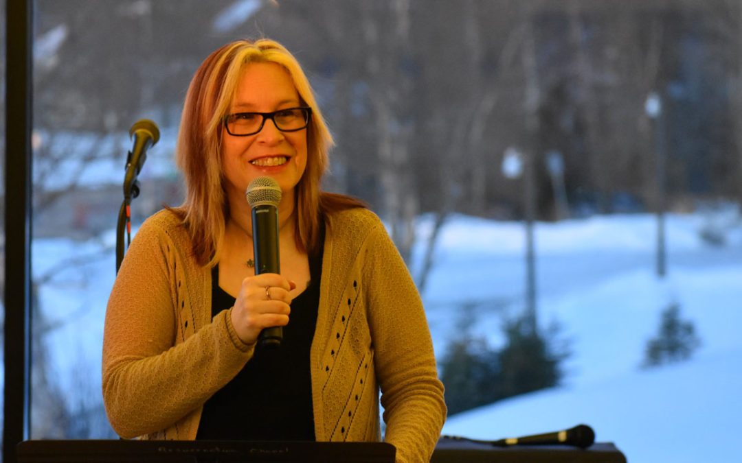 God Defines You, Not the World