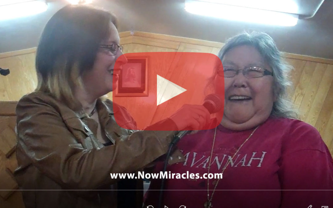 Woman Claims I Took Her Cane Away!