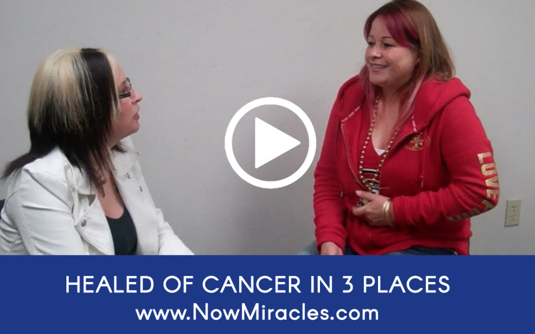 The Doctor Said I have NO Cancer!