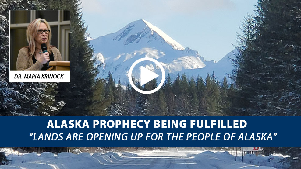 Alaska Prophecy Fulfilled