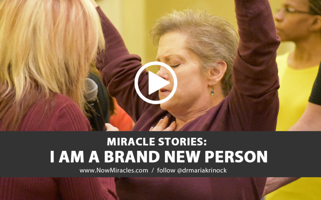SUICIDE DELIVERANCE: I AM A BRAND NEW PERSON!