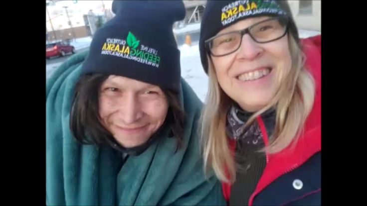 Anchorage – Hitting The Streets with Jesus!