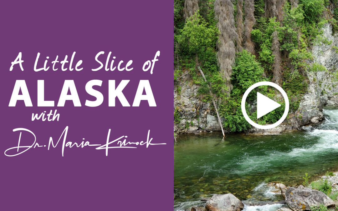 A Little Slice of Alaska & Special Invitatation
